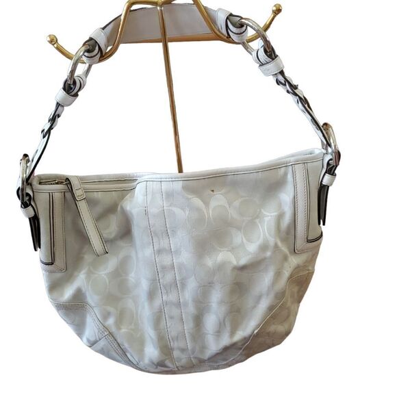 Authentic Vintage Coach purse - Picture 1 of 6